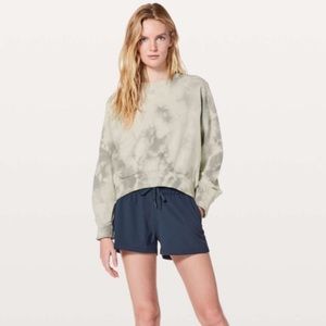 Lululemon It’s a Wash Sweatshirt